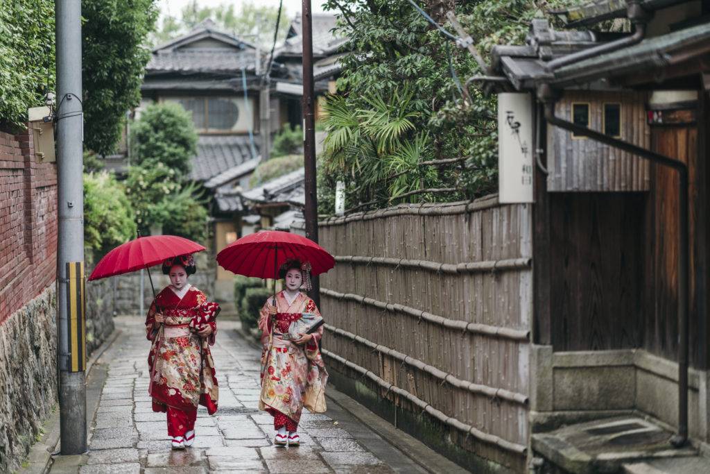 Gion Kyoto