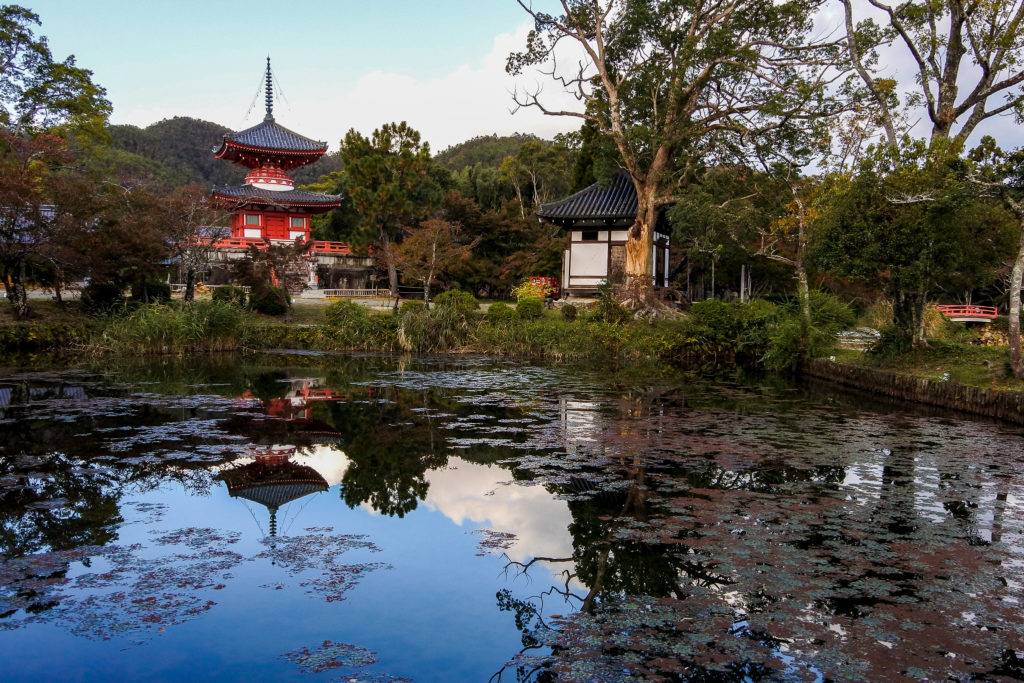 Daikaku-ji Temple