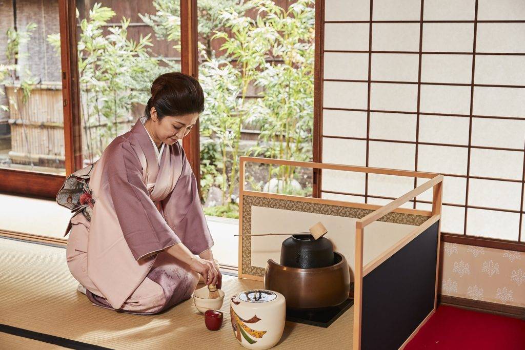 Virtual Tea Ceremony