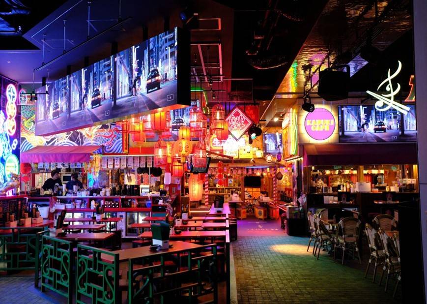 Top 3 most popular food in the area and a recommended ramen shop in Shinjuku