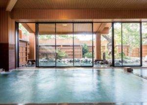 Fufu no yu Kyoto onsen