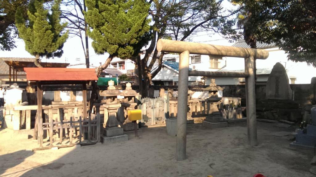 Sakai Incident harakiri cemetery