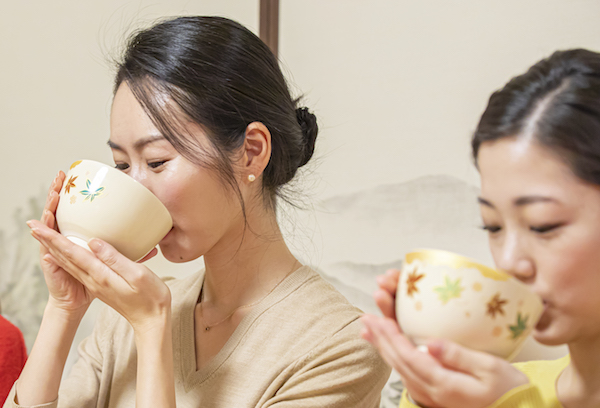 Authentic Tea ceremony Tokyo