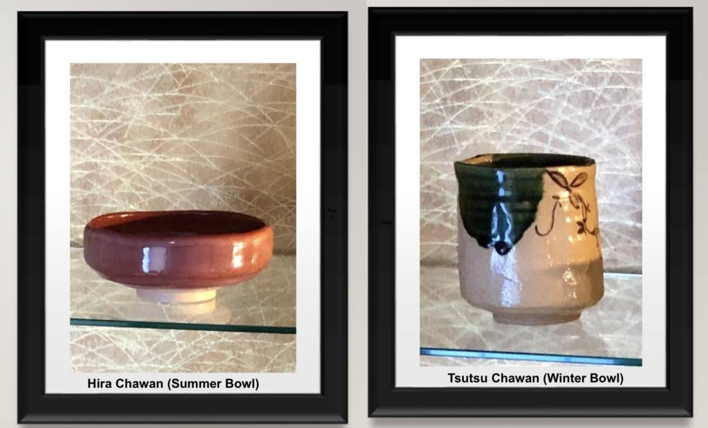 Japanese Tea Ceremony Bowl 