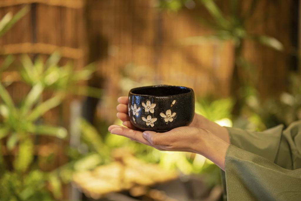 Japanese tea ceremony