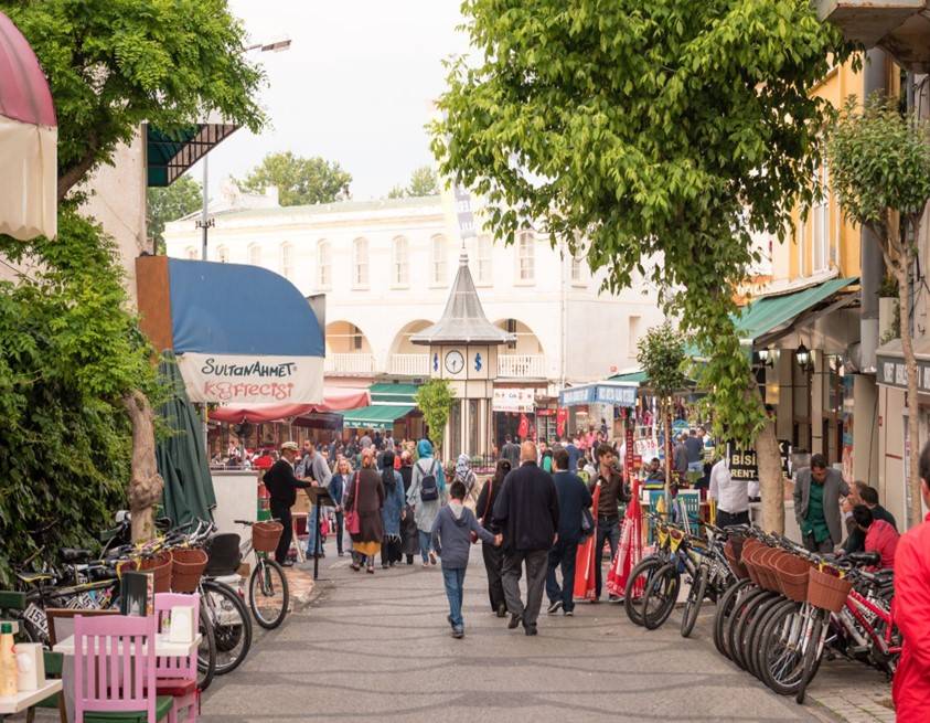 Top 3 most popular food in the area and a recommended ramen shop in Imperial Palace