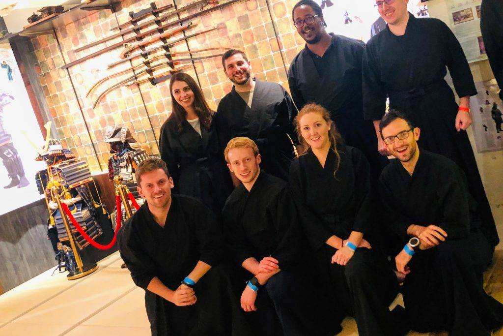 Team Building & Group Activities