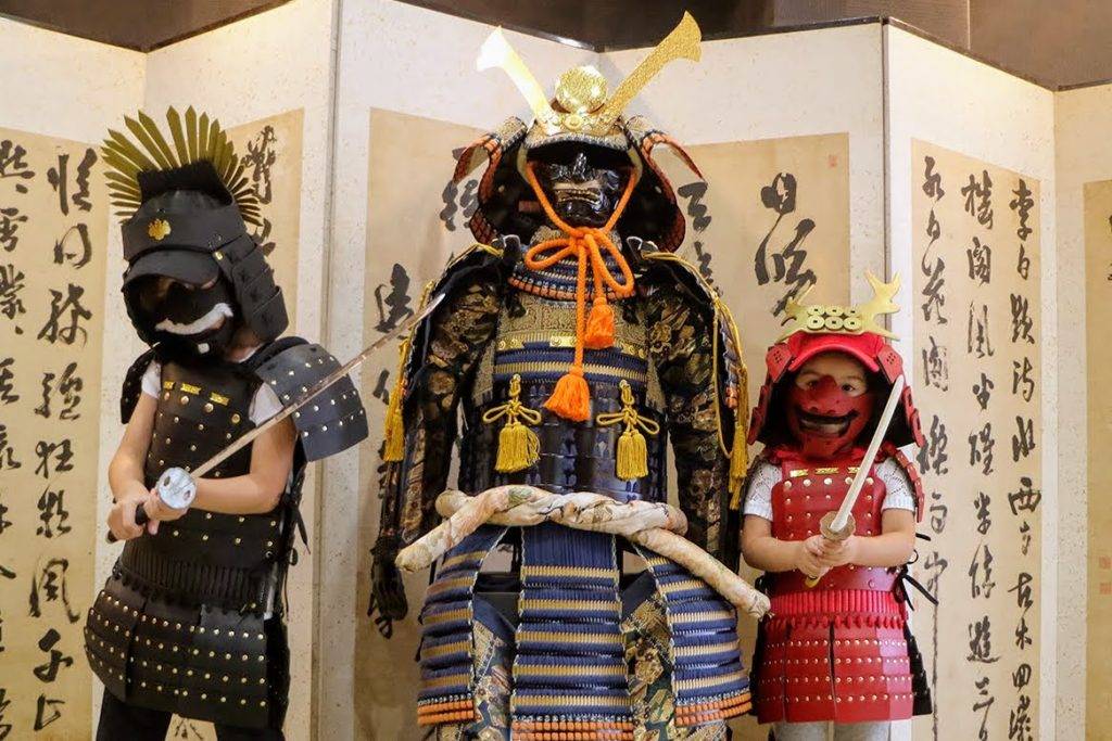 KYOTO SAMURAI AND NINJA EXPERIENCE MUSEUM