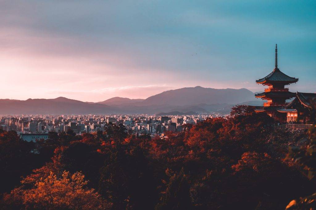 kyoto honeymoon ideas