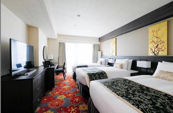 Daiwa Royal Hotel Grande Kyoto