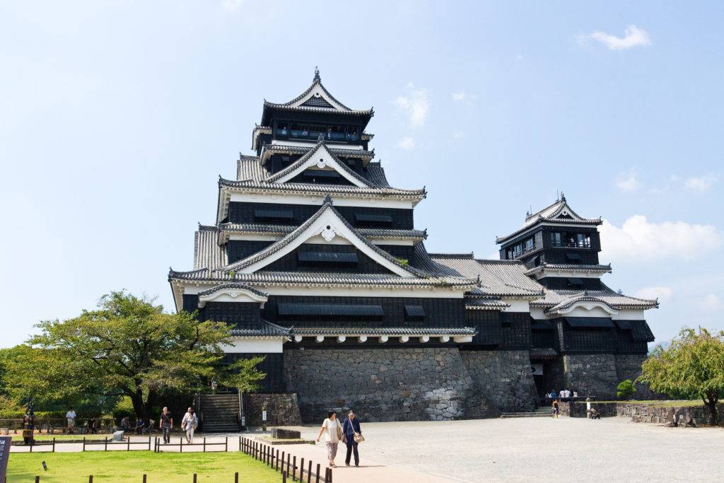 Kumamoto Castle