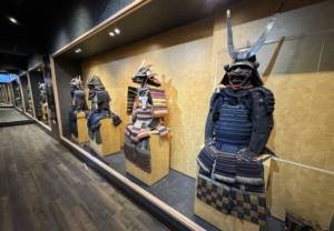 Samurai Museum Tokyo