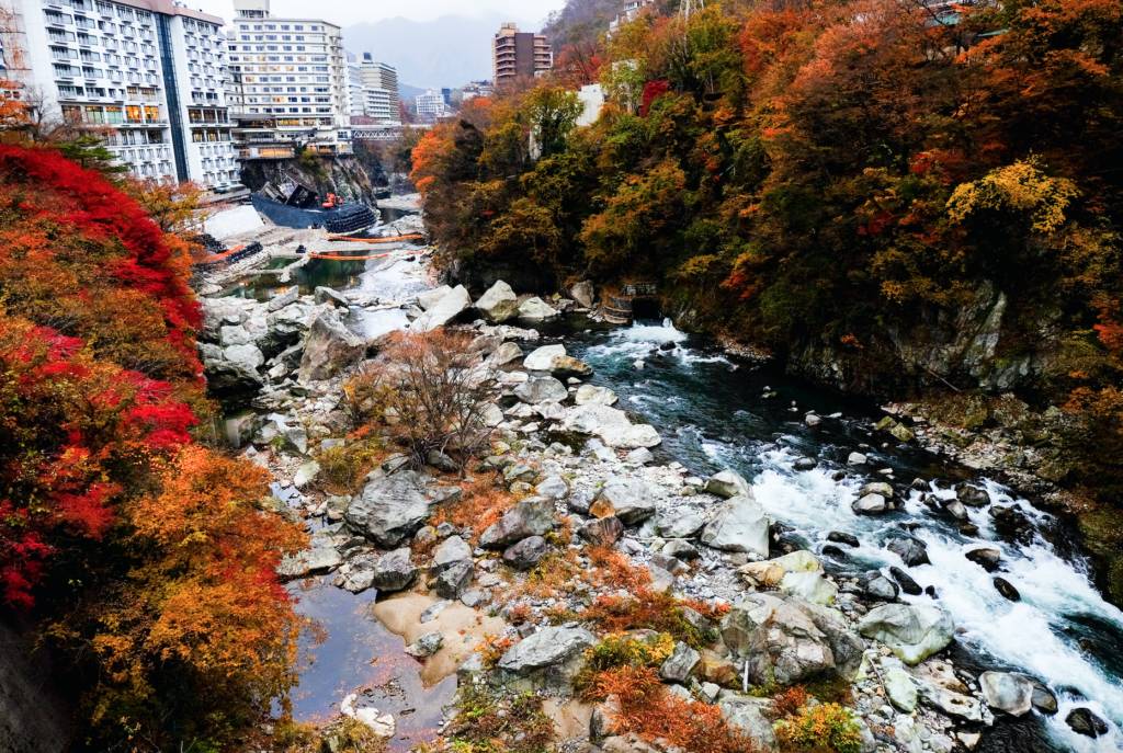 Kinugawa Onsen