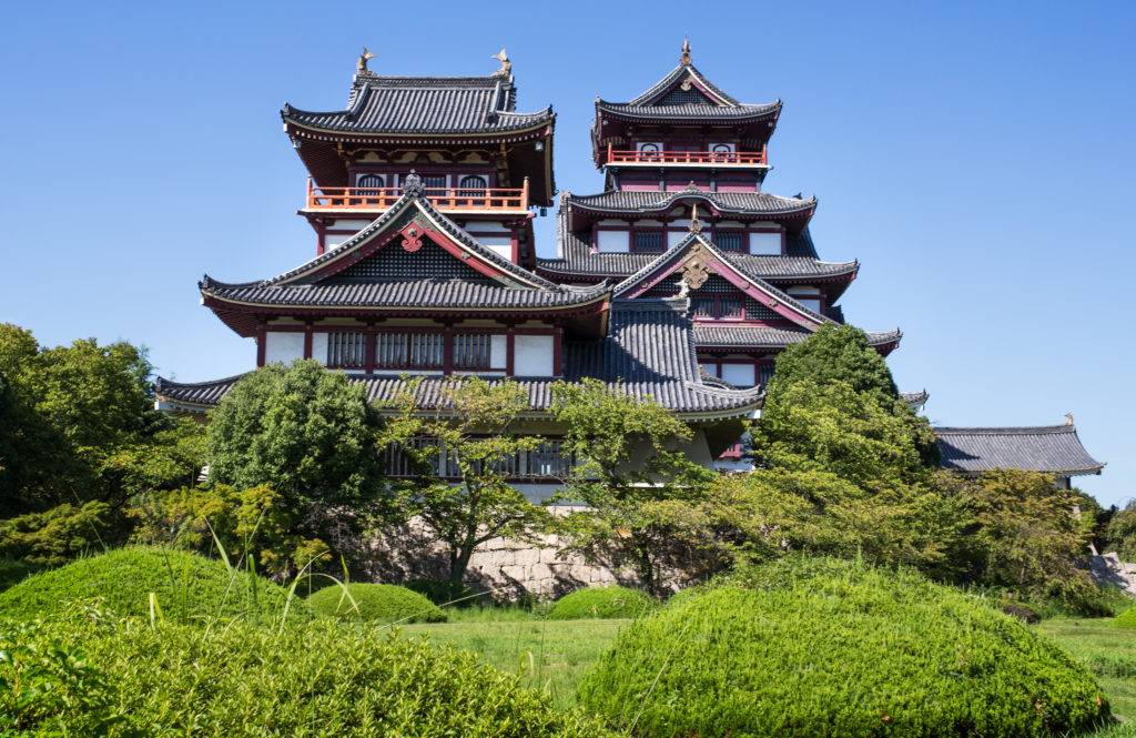 Fushimi Castle