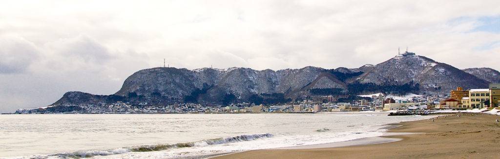 Mount Hakodate
