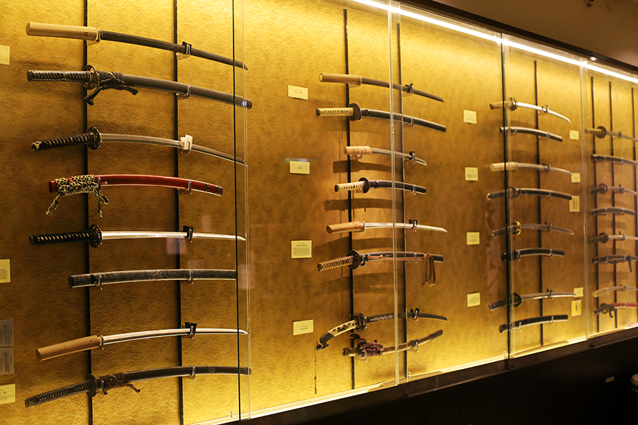 Samurai Ninja Museum Kyoto