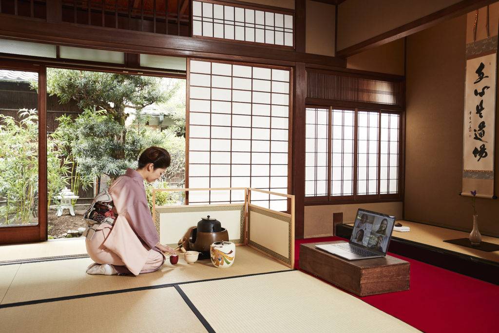 Online Tea Ceremony Virtual Tea Class