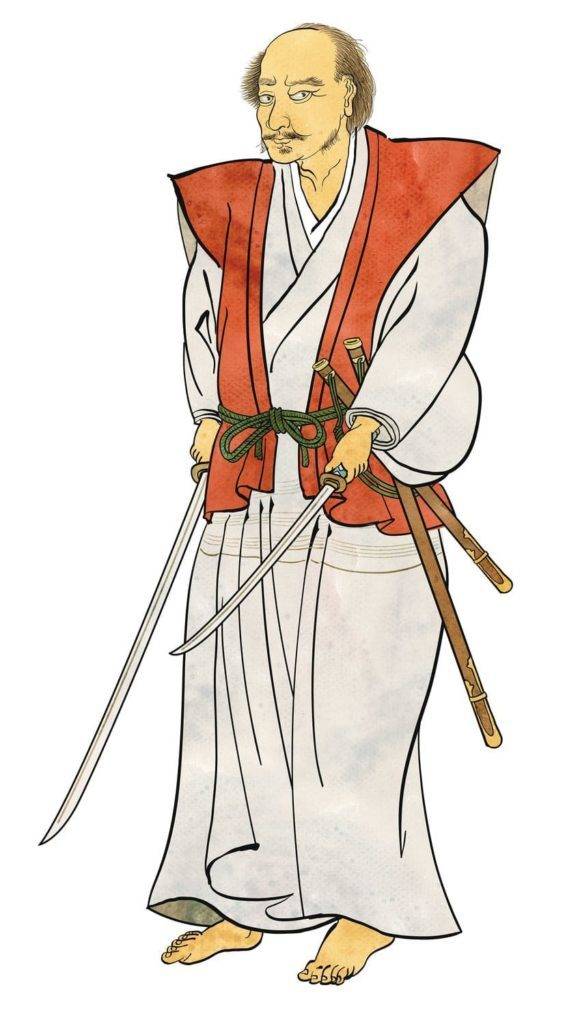 MUSASHI MIYAMOTO