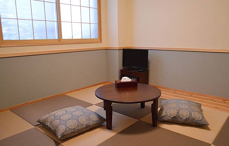 Ebisu Ryokan