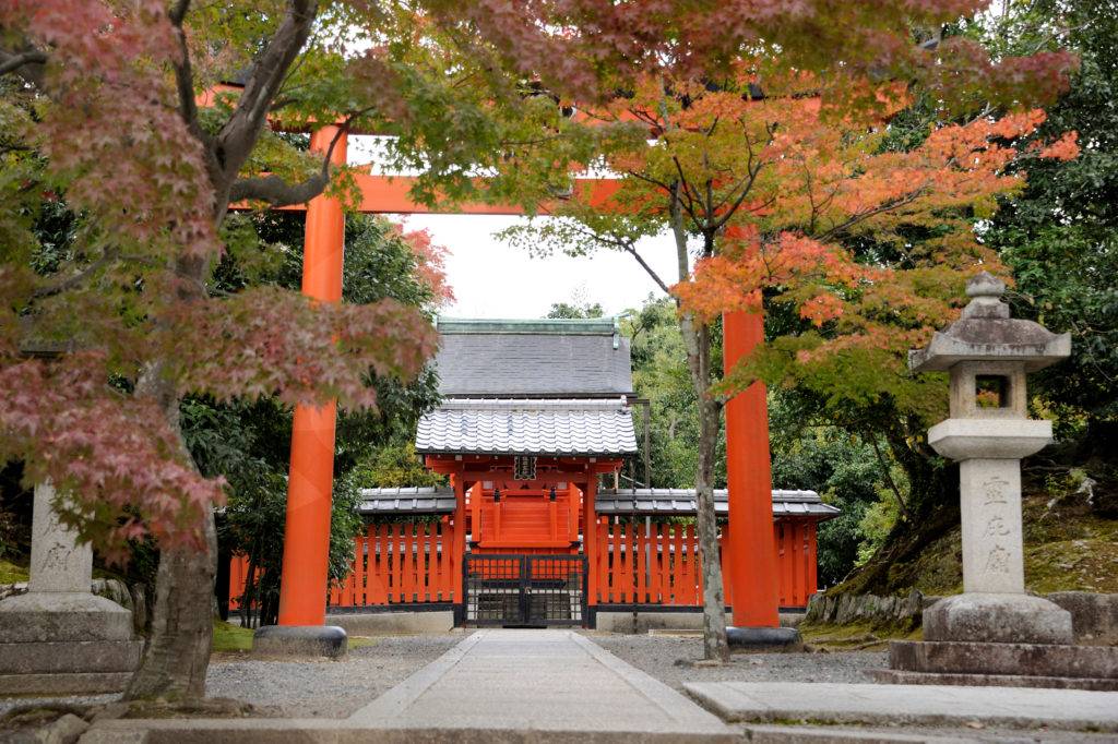 Tenryu ji Zen temple in Kyoto