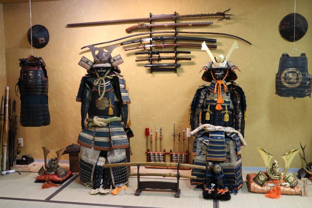 Kyoto Samurai and Ninja Experience Museum