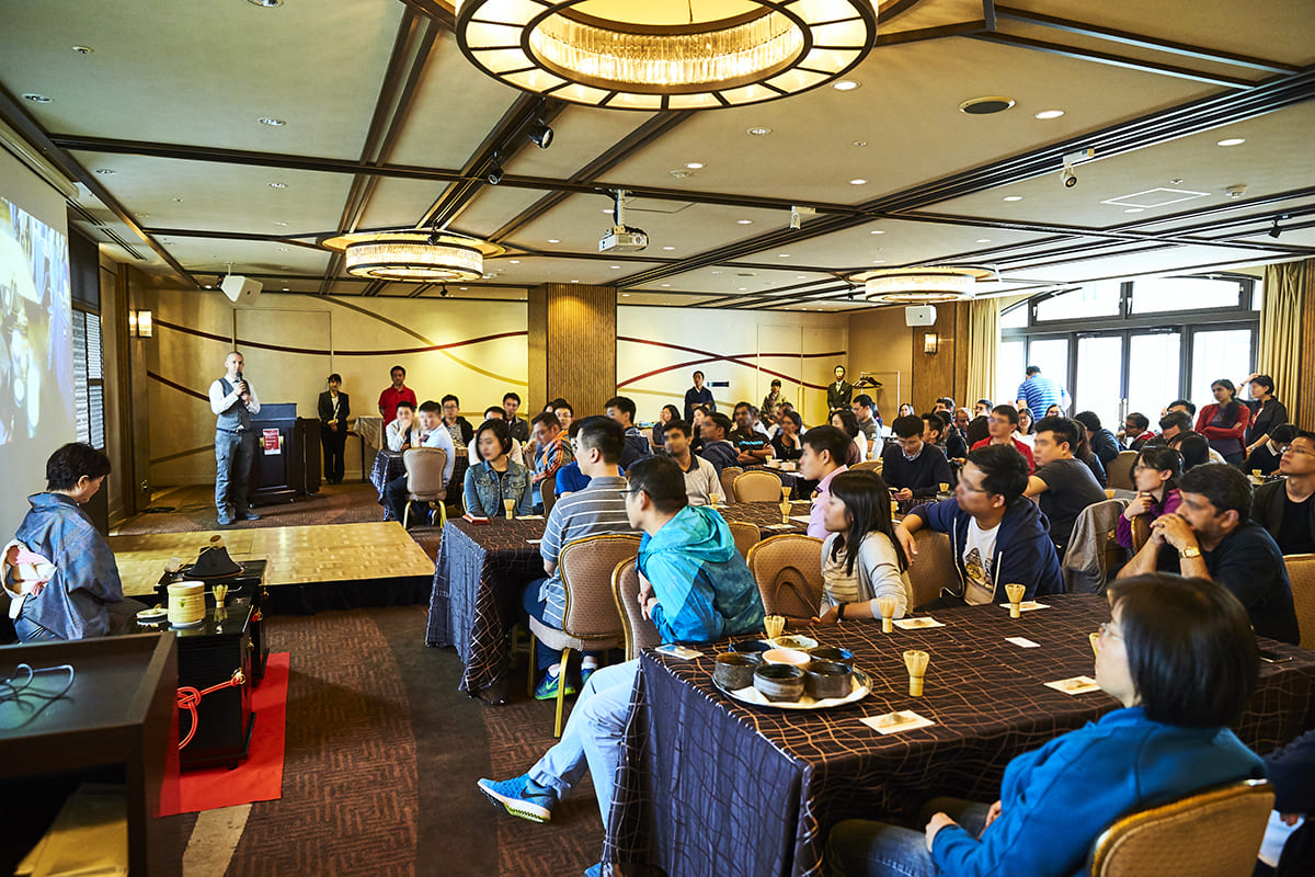 Cultural Event for large group Tokyo Japan