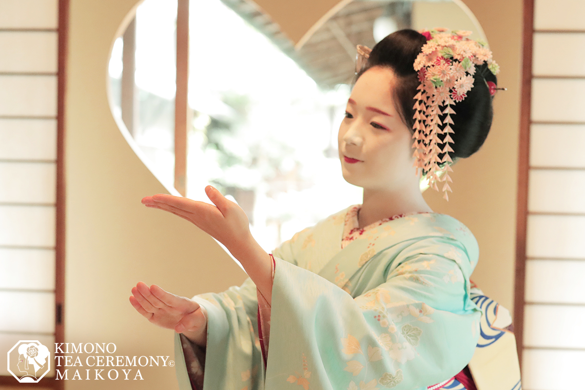 Geisha Show in Kyoto