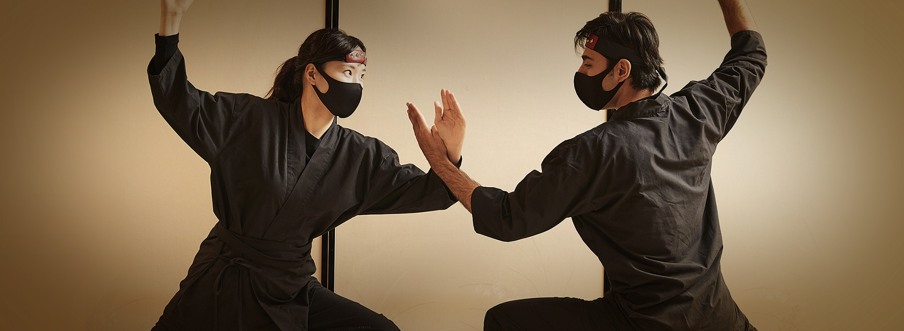 Ninja Experience Kyoto