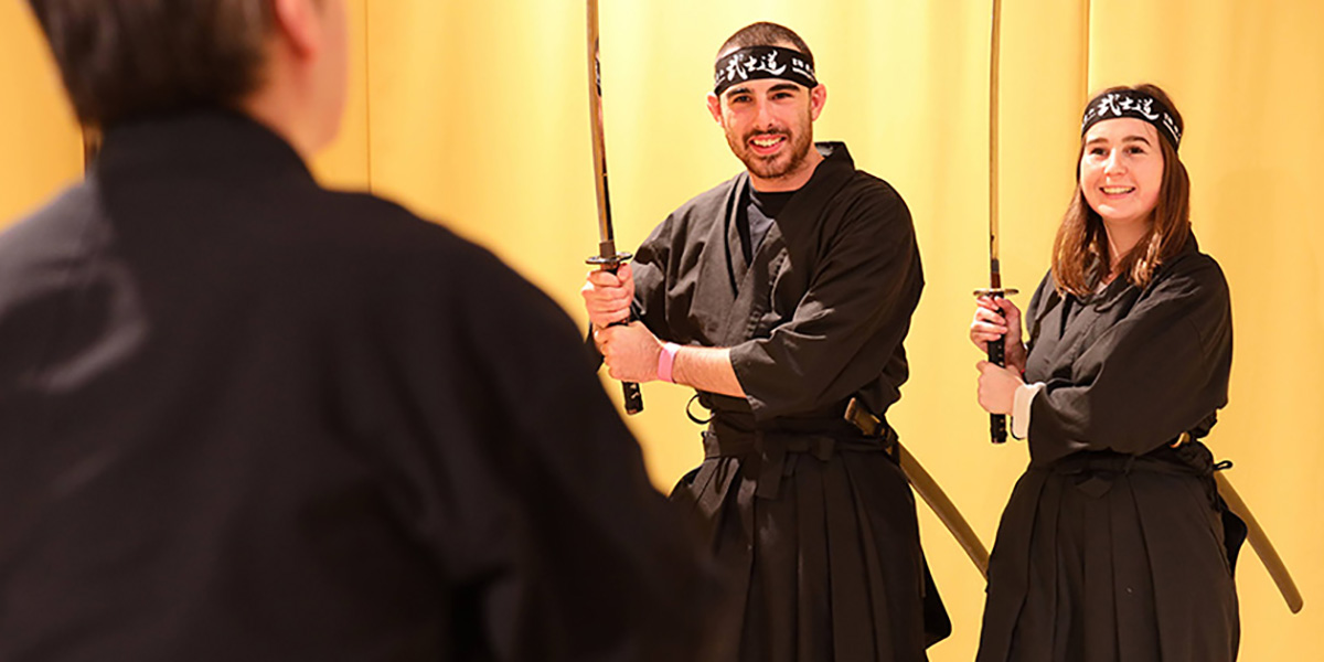 Ninja Experience Kyoto