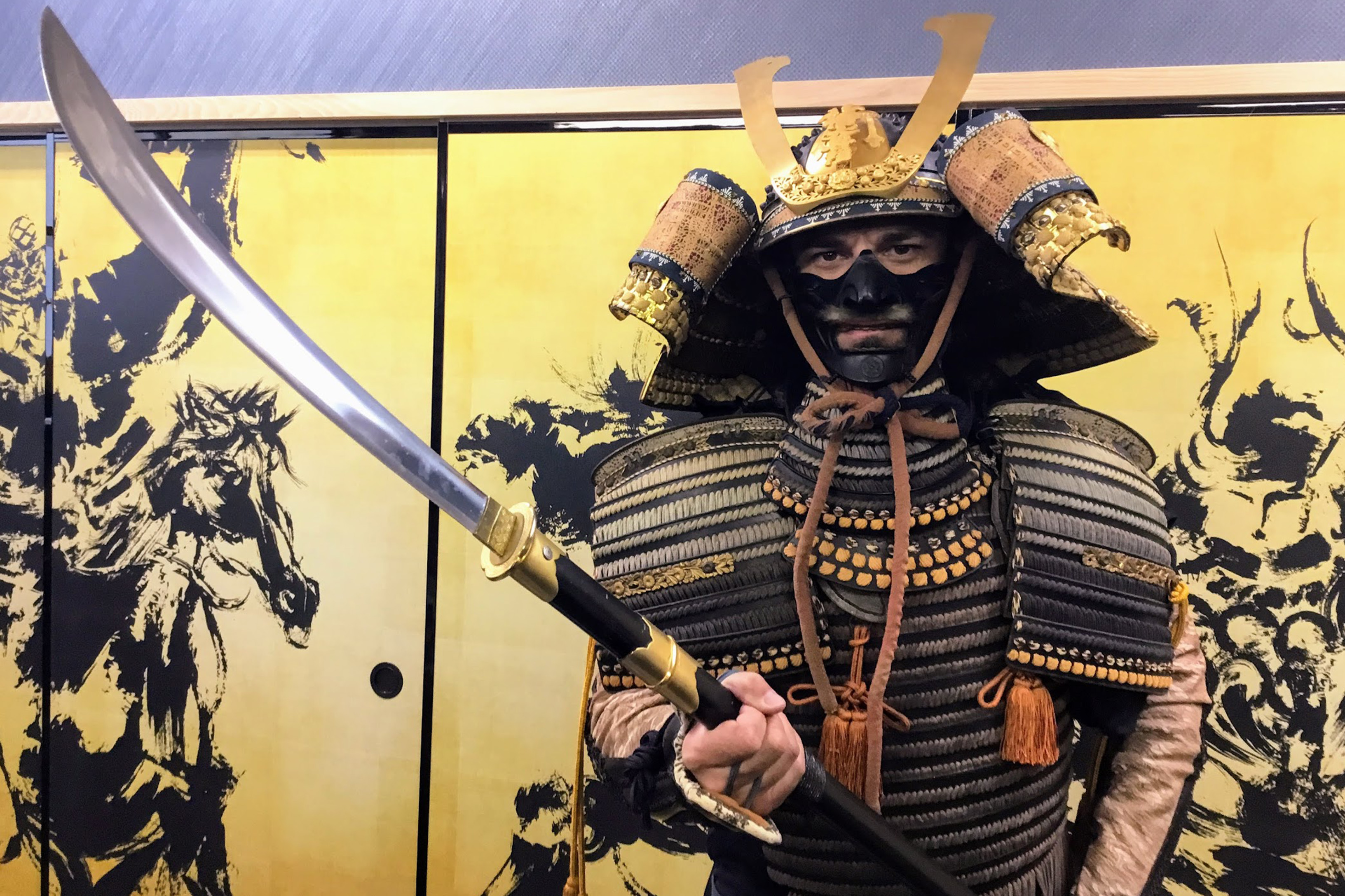 Samurai Experience Tokyo