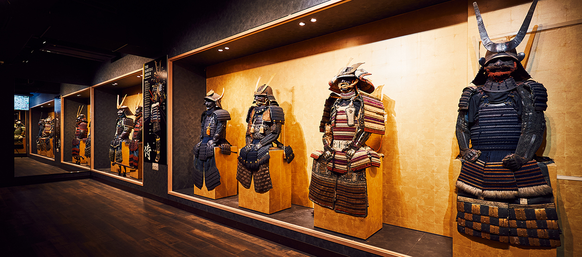 Tokyo Samurai Museum
