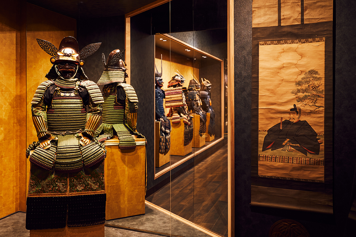 Tokyo Samurai Museum