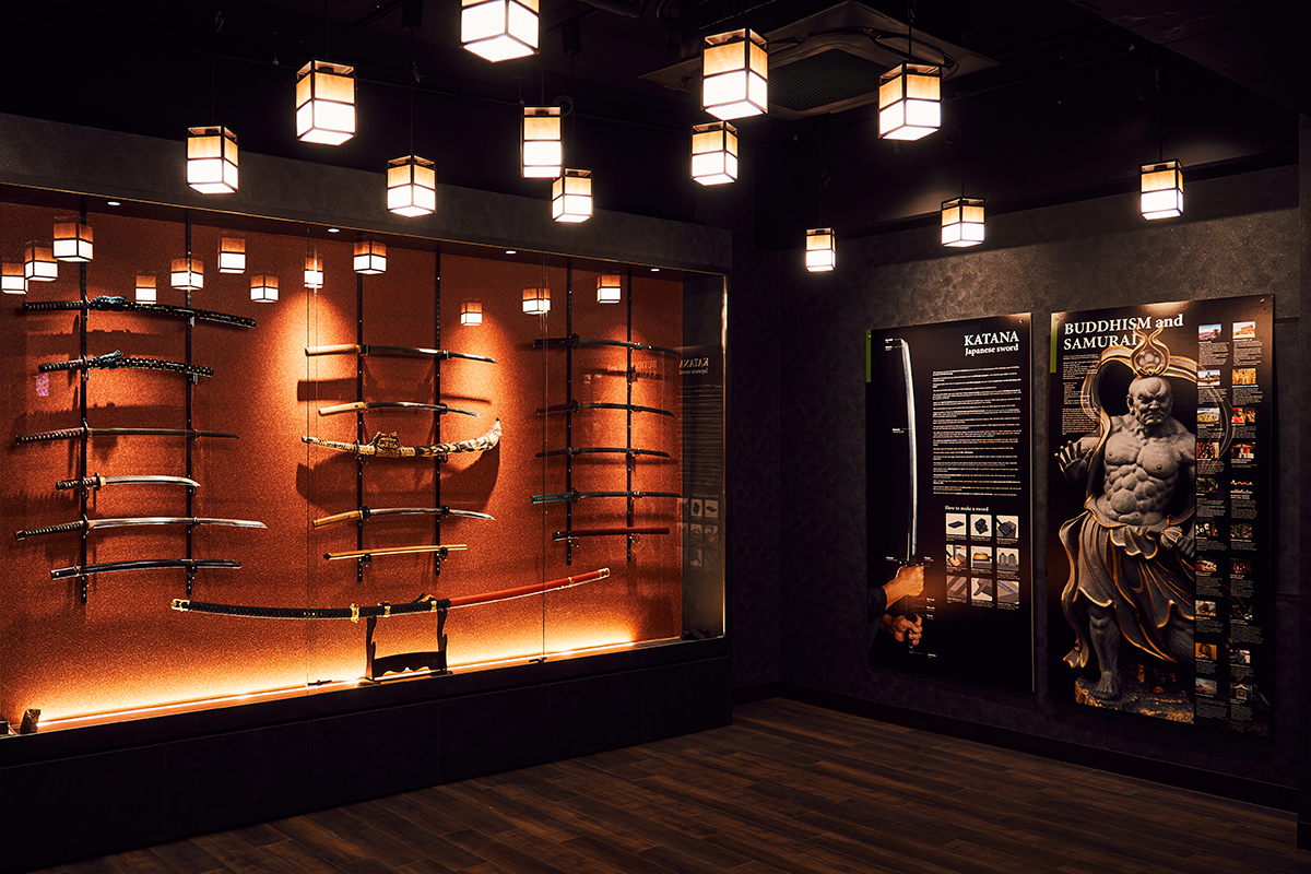 Tokyo Samurai Museum