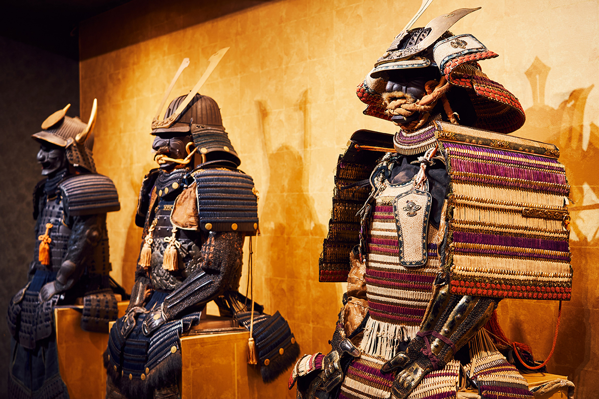 Tokyo Samurai Museum