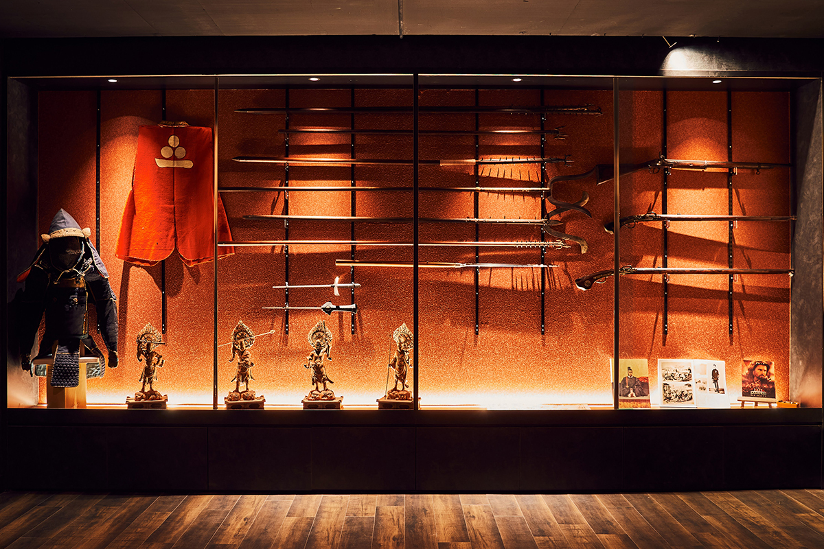 Tokyo Samurai Museum