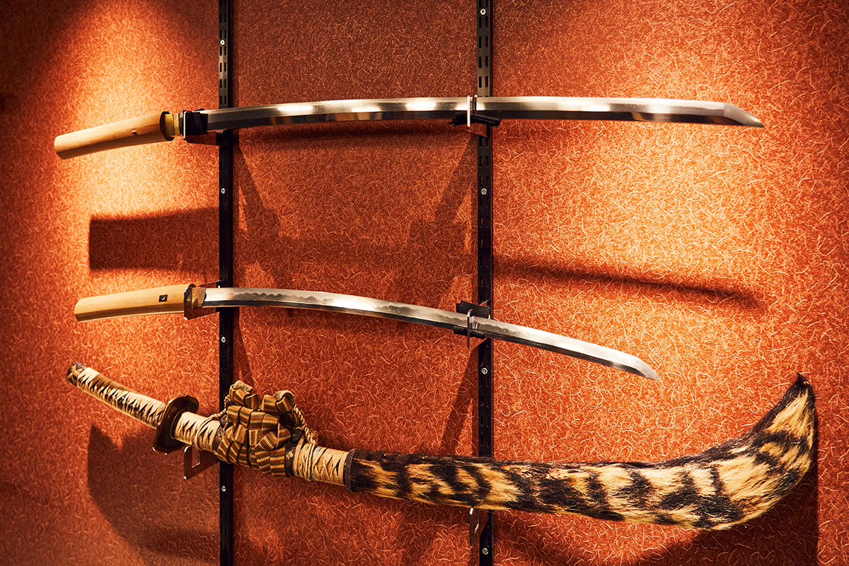 Tokyo Samurai Museum